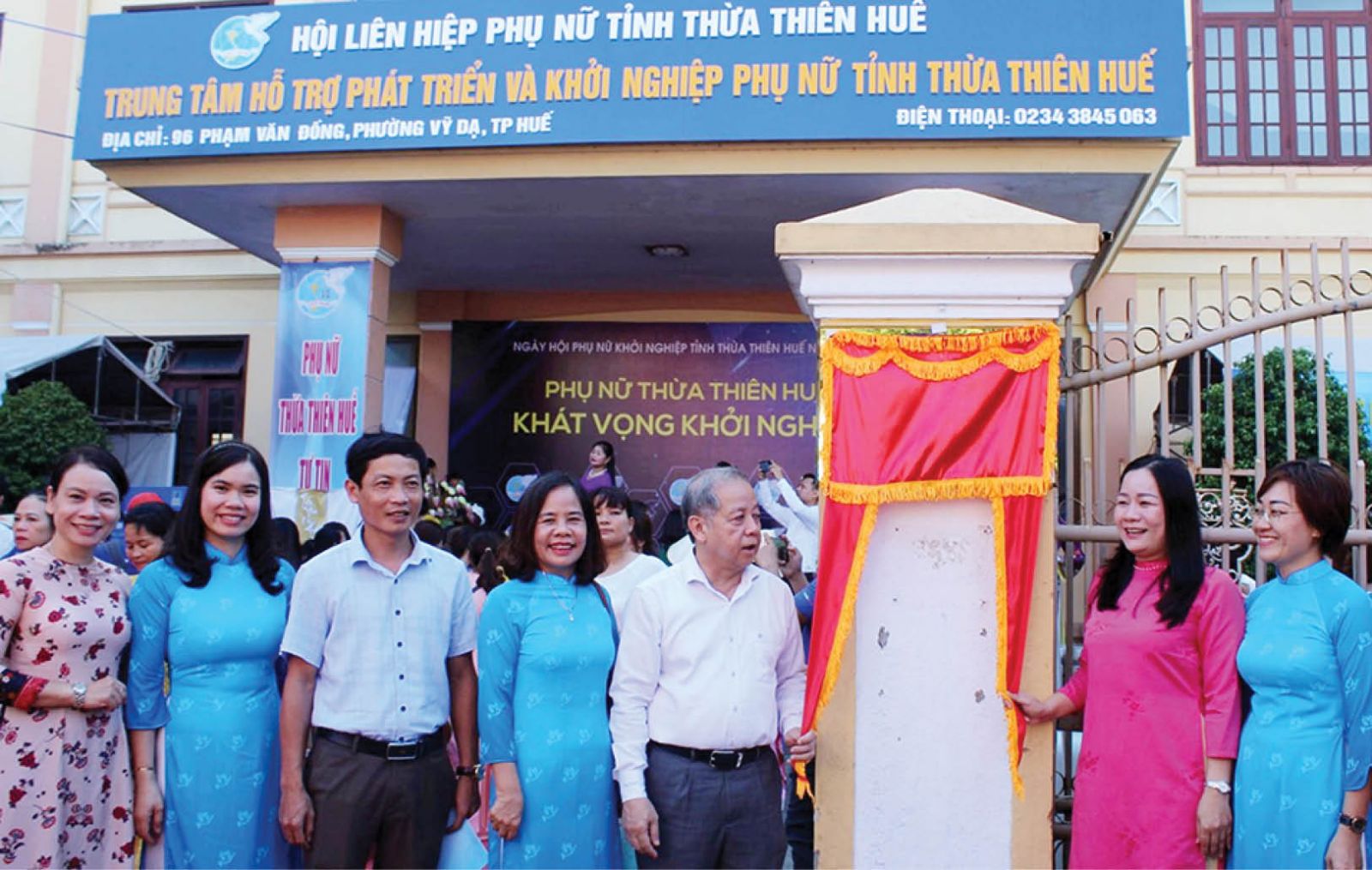 Đồng hành cùng phụ nữ khởi nghiệp  Ban Tuyên giáo Tỉnh ủy Lạng Sơn